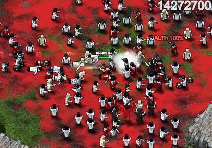 Unblocked games boxhead zombie wars 2 players